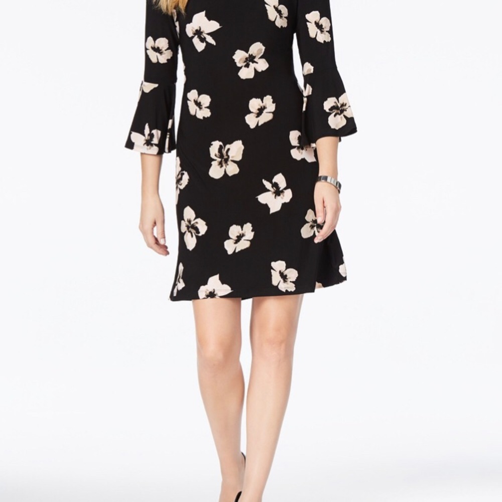 Tommy Hilfiger Floral Dress